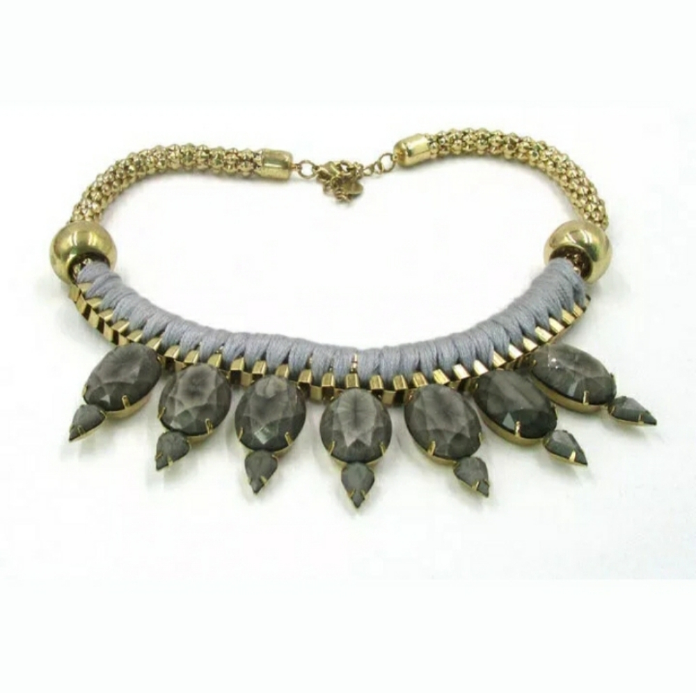 New Awesome Gemstone Chocker Necklace.